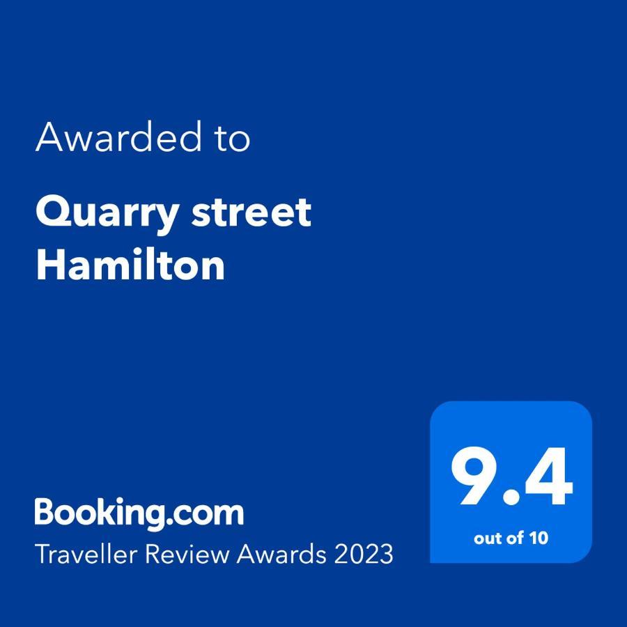 Quarry Street Hamilton Lejlighed Eksteriør billede
